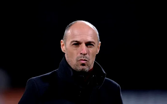 Bogdan Andone laudă eforturile supraomenești ale jucătorilor săi după Hermannstadt – FC Botoșani 1-1: „La fiecare meci joacă cu sabia deasupra capului”