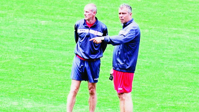 Influența lui Mourinho la CFR!** Jorge Costa schimbă după modelul Barca și Arsenal!