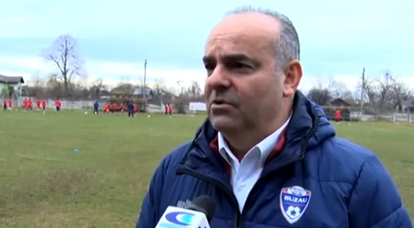 Război psihologic înainte de FC Buzău - FC Brașov, două echipe care în vară s-au transformat! Marin Mitran: ”La noi lucrurile funcționează, ei se pare că au greșit strategia”