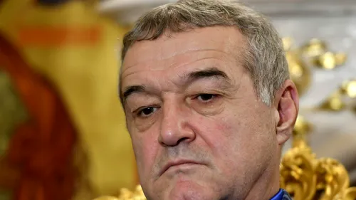 Visul lui Gigi Becali, spulberat în câteva zeci de secunde! Transferurile FCSB, infime în comparație cu obiectivul de zeci de milioane de euro: „Cu jucătorii ăștia? Niciodată!”