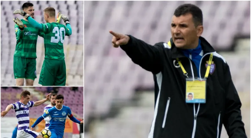Petruescu, după ce ASU Poli a obținut cea mai categorică victorie în acest sezon: 