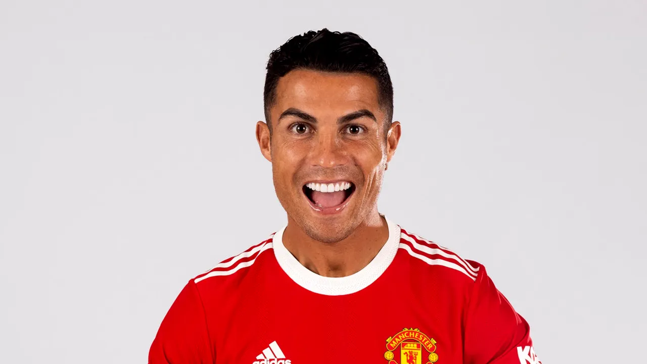 Cristiano Ronaldo, euforic după „dubla” din primul meci de pe Old Trafford: „E un loc magic unde poți realiza orice!”. Mesajul portughezului pentru fani | FOTO