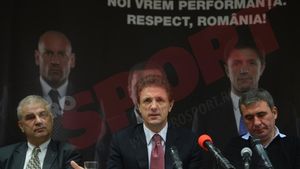 Ștucan despre pericolul care-i pândește pe Popescu și Hagi: "Atenție la avertismentul croat"