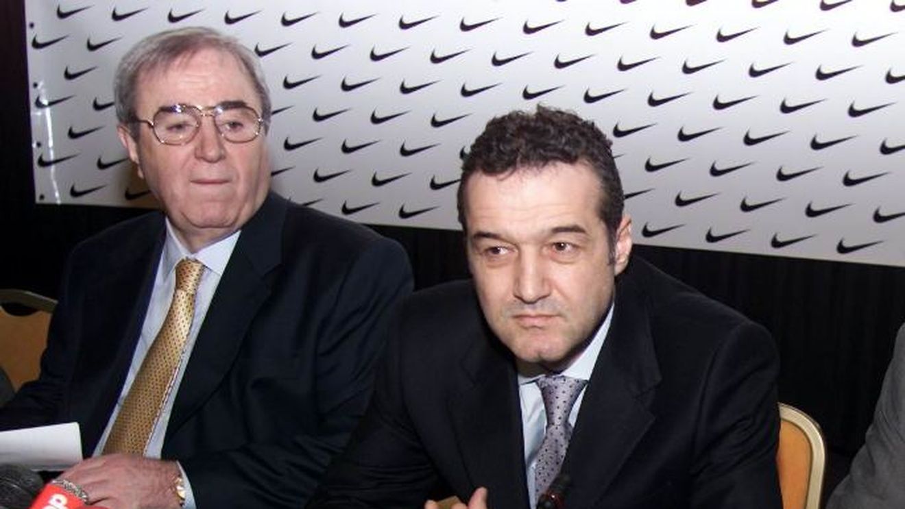 Culisele Stelei!** Cum a trecut clubul de la Păunescu la Becali!