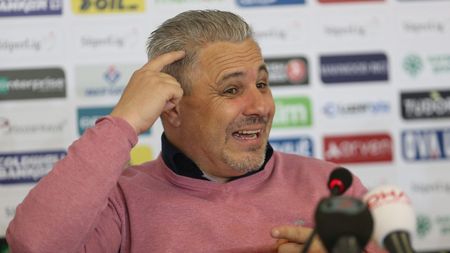 Marius Șumudică, comentariu spumos despre situația de la Dinamo: „Bucureștiul fură fraierii. Cam așa e și acolo!"