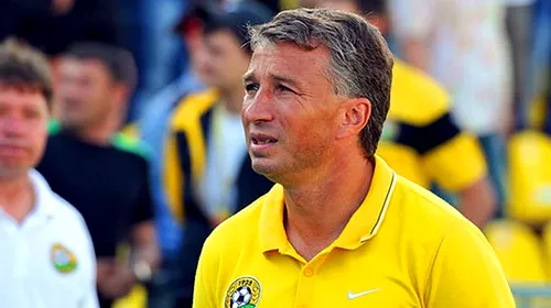 Trădează din nou Dan Petrescu culorile Stelei?** De ce ar accepta să o antreneze pe Dinamo