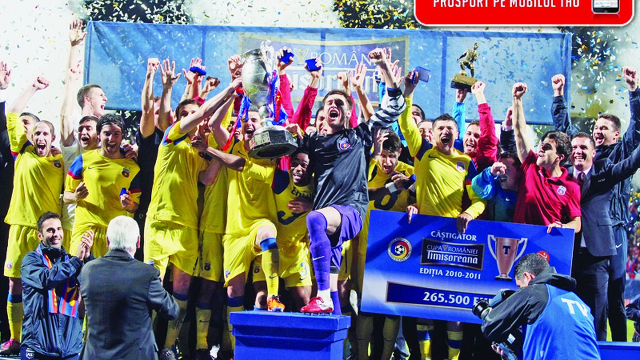 Steliștii au plecat în al doilea cantonament cu buzunarele pline!** PROMISIUNEA lui Gigi dacă vor ajunge în grupele Europa League