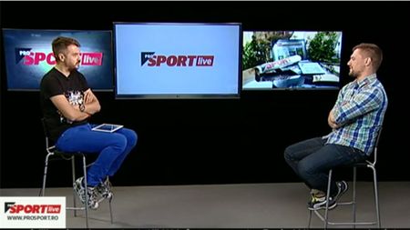 PROSPORT LIVE 5 octombrie | Subiectele ediției: decăderea unei sportive românce de top și gestul suburban făcut de galeria lui Dinamo la meciul cu Astra 