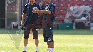 Dorinel, despre înlocuirea lui Mandorlini:** "Mă bucur că patronii dau credit românilor"