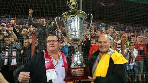 Ei puteau fi mândria Ardealului, dar au refuzat!** Paszkany: "Îi ajutam cu și mai mulți bani, dar nu mi-au acceptat condițiile"