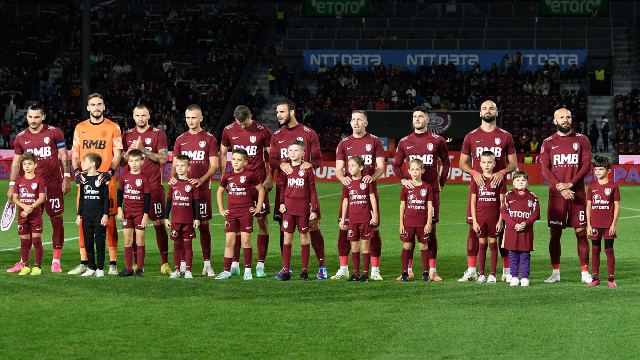 Ședință de urgență în vestiarul lui CFR Cluj! Președintele Cristi Balaj și antrenorul Andrea Mandorlini au tras semnalul de alarmă: „Campionatul nu se câștigă astăzi”