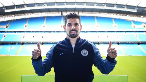 OFICIAL | Încă un transfer făcut de Manchester City: 