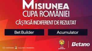 Dinamo – FCSB, derby cu repetiție. Pe Cupa României Betano câștigi indiferent de rezultat! ADVERTORIAL