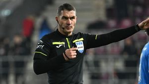 Istvan Kovacs, tot mai aproape de lovitura carierei. A venit vestea de la UEFA