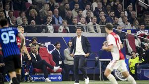 Ajax - Inter 0-2, Bayern - Chelsea 3-1, Liverpool - Atl. Madrid 3-2 și PSG - Atalanta 4-0, în Liga Campionilor. Cristi Chivu pune capăt seriei de eșecuri și le închide gura criticilor