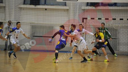 HCM Constanța a câștigat Supercupa României la handbal masculin