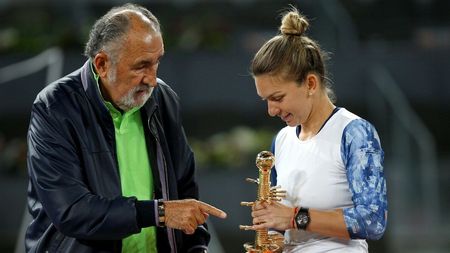 Ion Țiriac dezvăluie dedesubturile financiare în cazul de dopaj al Simonei Halep: „10 milioane! Cine i le dă înapoi?" Ce spune despre posibilitatea manipulării probelor | VIDEO EXCLUSIV