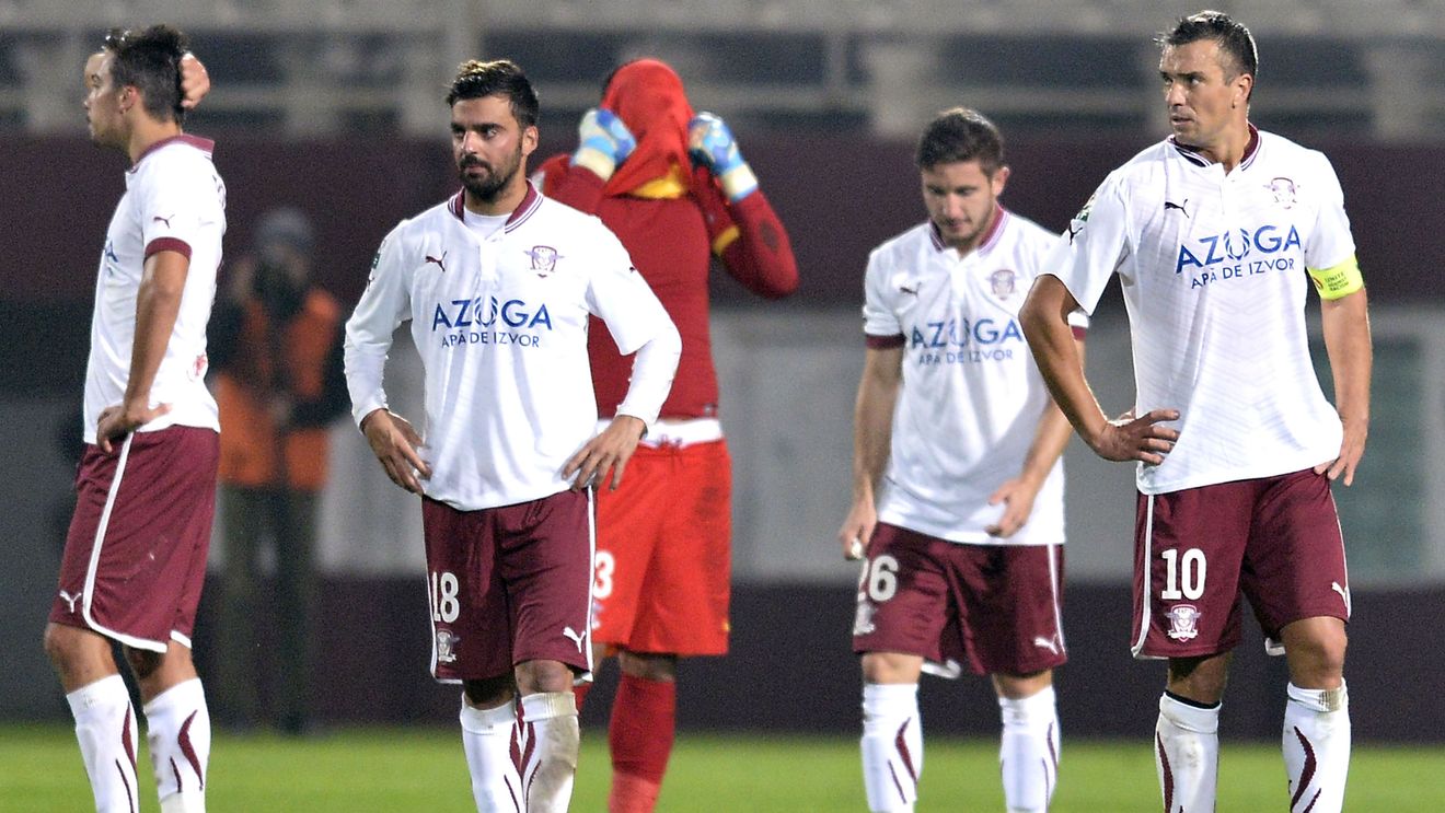 Pancu va fi președinte-jucător la AFC Rapid: "De jucat, voi juca doar pe Giulești!"