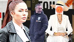 Noi amănunte despre „cafteala anului” între fosta soție și Laurențiu Reghecampf! Nevasta părăsită a turbat de gelozie și ar fi trimis mesaje negative despre antrenor celor care urmau să meargă la botezul copilului acestuia!