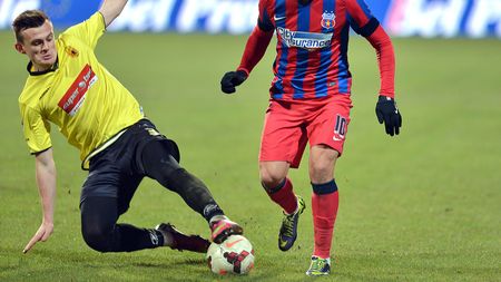 Dinamo, la un pas de al 11-lea transfer al iernii: Marc vine în Ștefan cel Mare