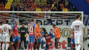 Încă un jucător de la FCSB pleacă în campionatul Belgiei. Rednic dezvăluie: "Transferul se va face în zilele următoare"