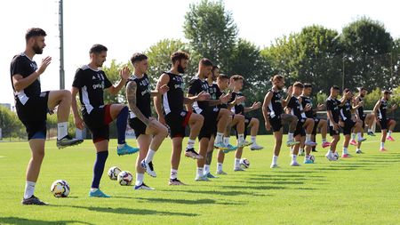 Steaua și-a prezentat alte două noi achiziții perfectate în această vară. ”Băiatul modest” și cel ”fericit și recunoscător” că au ajuns în Ghencea, sub comanda lui Daniel Oprița