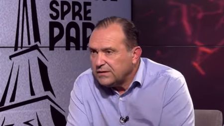 S-a găsit diferența între handbalul românesc și cel francez! Președintele Constantin Din nu ascunde un adevăr crunt: „Nouă ne lua 20-30 de secunde, adversarii înscriau la 4-6 secunde” | VIDEO EXCLUSIV DRUMUL SPRE PARIS