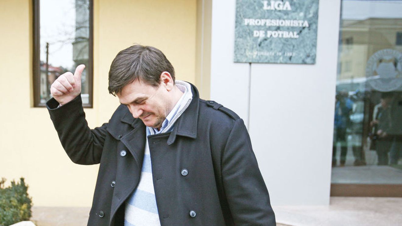 Condescu, acuzat de spălare de bani! Ofițerii DIICOT au percheziționat luni casa președintelui CA de la Pandurii