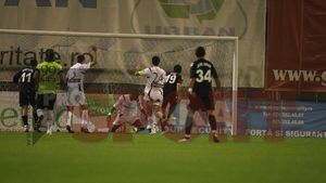 "Jucătorii își vor lua primele după ce trecem de locul 5!"