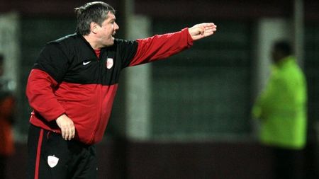 Țălnar: "Nu voi accepta să fiu de decor la Dinamo! Să ducem echipa în Ligă!"