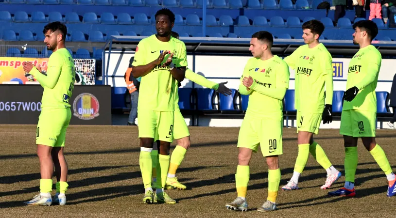 Revenire importantă la Poli Iași, după o pauză de nouă luni, într-un amical pierdut contra ACS USV Iași