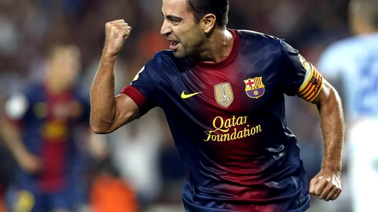 Englezii sunt siguri: el va fi înlocuitorul lui Xavi la Barcelona. **