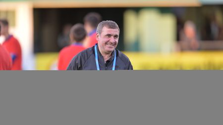 Scurt și la obiect. Gică Hagi: "Am confirmat, suntem buni". Viitorul merge în finala Cupei, iar Clujul să se teamă: "Suntem imprevizibili"