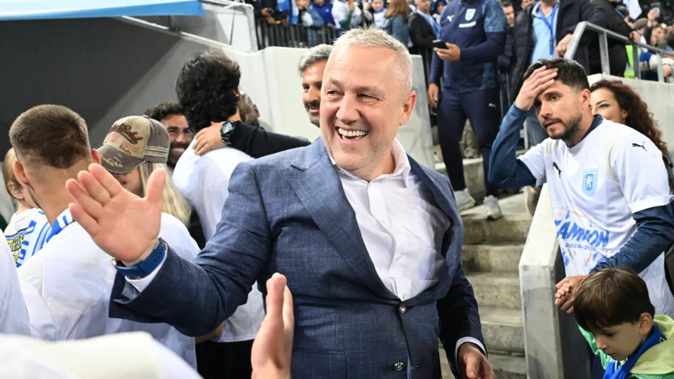 Cum a trăit Mihai Rotaru golul marcat de Universitatea Craiova în Supercupa României cu U Cluj