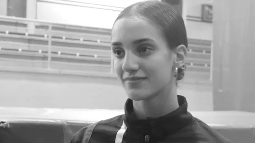 Gimnasta Maria Herranz a murit la numai 17 ani din cauza meningitei