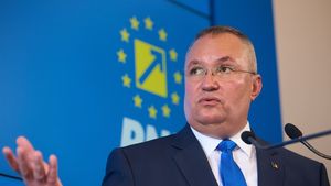 Reacția halucinantă a lui Nicolae Ciucă la întrebarea „FCSB e Steaua?”