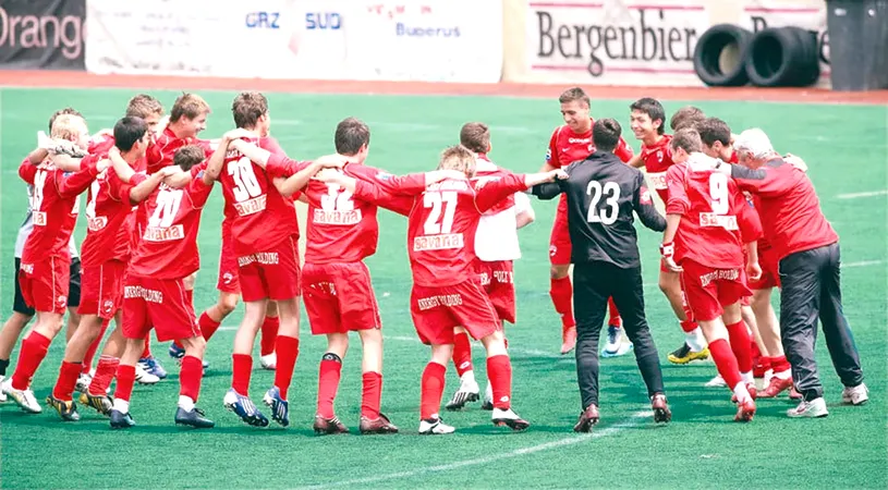 Așa încearcă Andrei Nicolescu să resusciteze academia de la Dinamo! Doi foști jucători sunt doriți la juniori. Ședință cu scântei între părinți și managerul centrului. EXCLUSIV