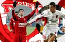 Suporterii au decis, Ștefan Radu și Gabi Tamaș formează cuplul ideal de fundași centrali la Dinamo! Ce alți fotbaliști rămân în istorie pentru „câini” în centrul apărării? EXCLUSIV