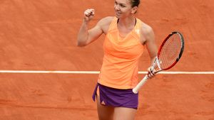 Halep, profil de campioană. Cifrele de până acum indică faptul că Simona este mare favorită la câștigarea Roland Garros