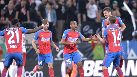 Prima victimă importantă a campaniei de transferuri! A fost adus pe 700.000 de euro, dar va părăsi FCSB: "Are oferte din Qatar și Cipru. Îl las să plece!"