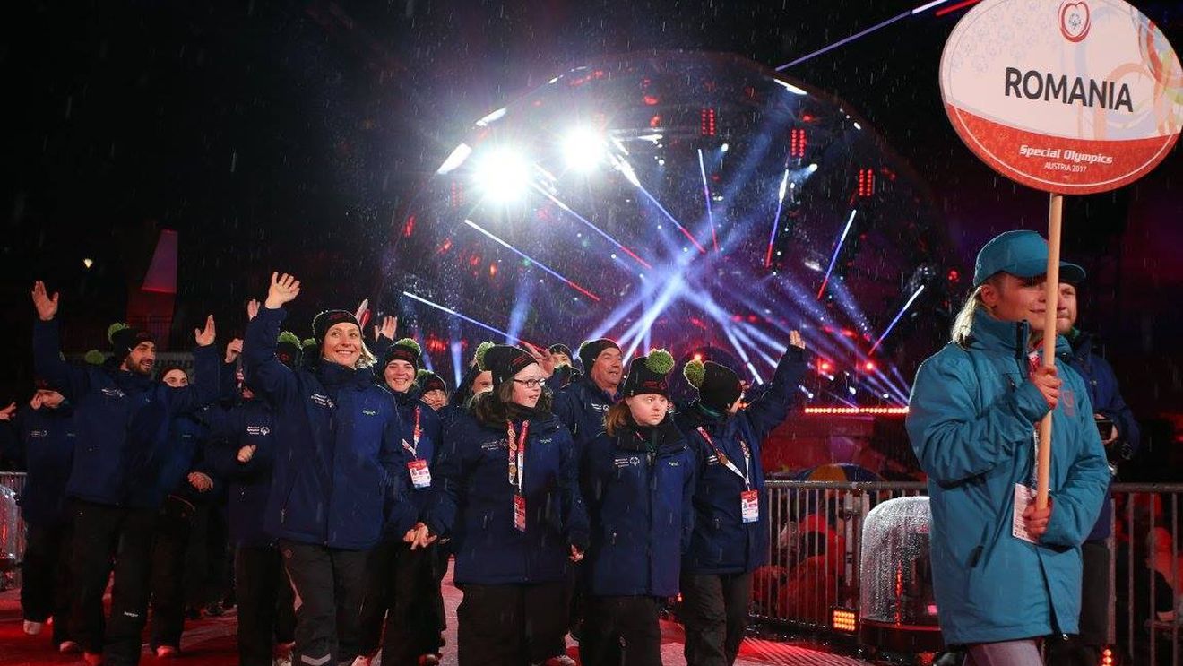 Medalii de aur pentru sportivii români cu dizabilități intelectuale la Jocurile Mondiale de Iarnă: "Este extraordinar ce au reușit"