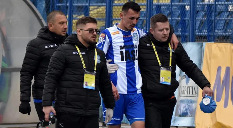Șeful clubului Poli Iași a făcut anunțul în vederea continuării sau nu cu antrenorul Costel Enache. În privința sa nu mai conteaza rezultatul ultimului meci din 2021