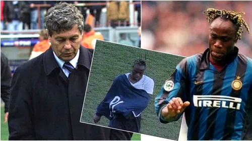 Cazul Pelle le-a amintit italienilor de probabil cel mai urât moment din cariera lui Mircea Lucescu! Cum a gestionat Il Luce „problema Taribo West”