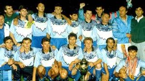 EXCLUSIV | Povestea lui Nicolae Zamfir în Insulele Feroe. Fostul fundaș al Craiovei a mai jucat fotbal doar patru luni, iar apoi s-a angajat la o fabrică de pește! După 16 ani îl bate gândul să revină în România!