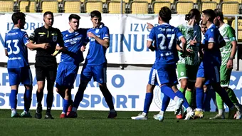 Metalul Buzău vrea a cincea victorie la rând în Liga 2. Trupa lui Valentin Stan, încrezătoare înaintea deplasării pe terenul CS Dinamo