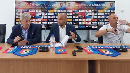 Prima reacție a Chindiei după ce echipa a fost depunctată! ”Decizia ne pune într-o situație delicată, dar sperăm că lucrurile se vor rezolva” | EXCLUSIV