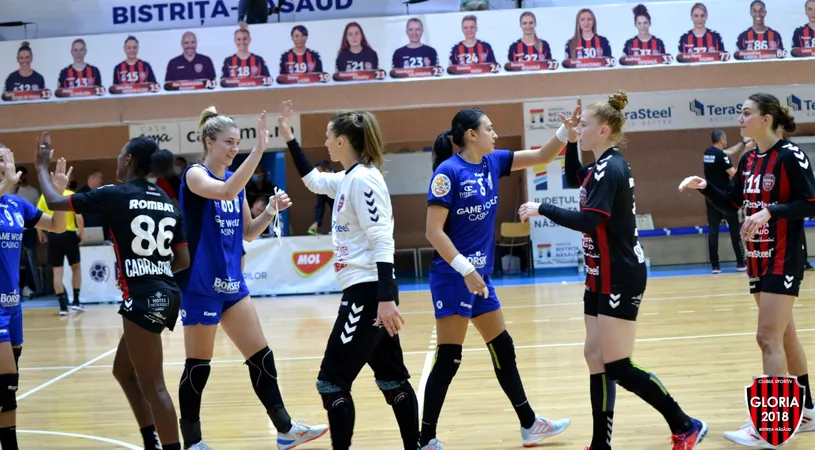 Victorie pentru CSM București în campionat! Cristina Neagu, 9 goluri reușite + Programul etapei a doua din Liga Florilor