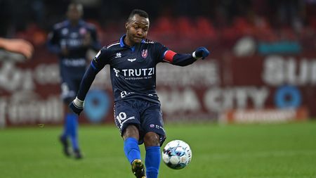 Dumitru Dragomir o avertizează pe Rapid, după transferul lui Hervin Ongenda: „Nu e jucător de campioană!”