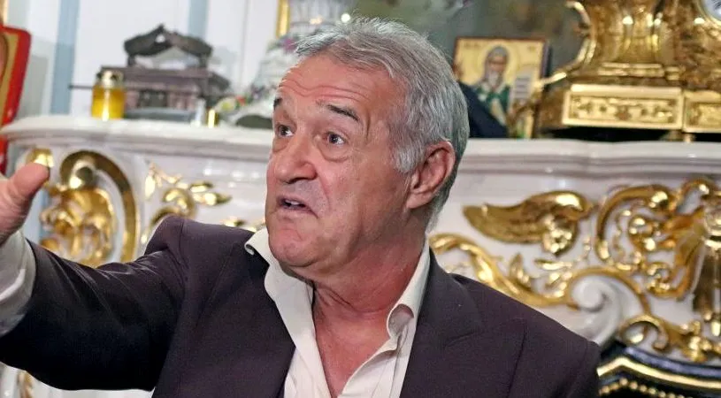 Lovitură grea pentru Gigi Becali? Un atacant de națională i-a părăsit pe roș-albaștri și a ales să joace în Superliga. A fost convins de omul care l-a adus pe Octavian Popescu la FCSB | EXCLUSIV