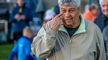 Mircea Lucescu i-a dat deja titlul lui Gigi Becali! „FCSB e campioană”